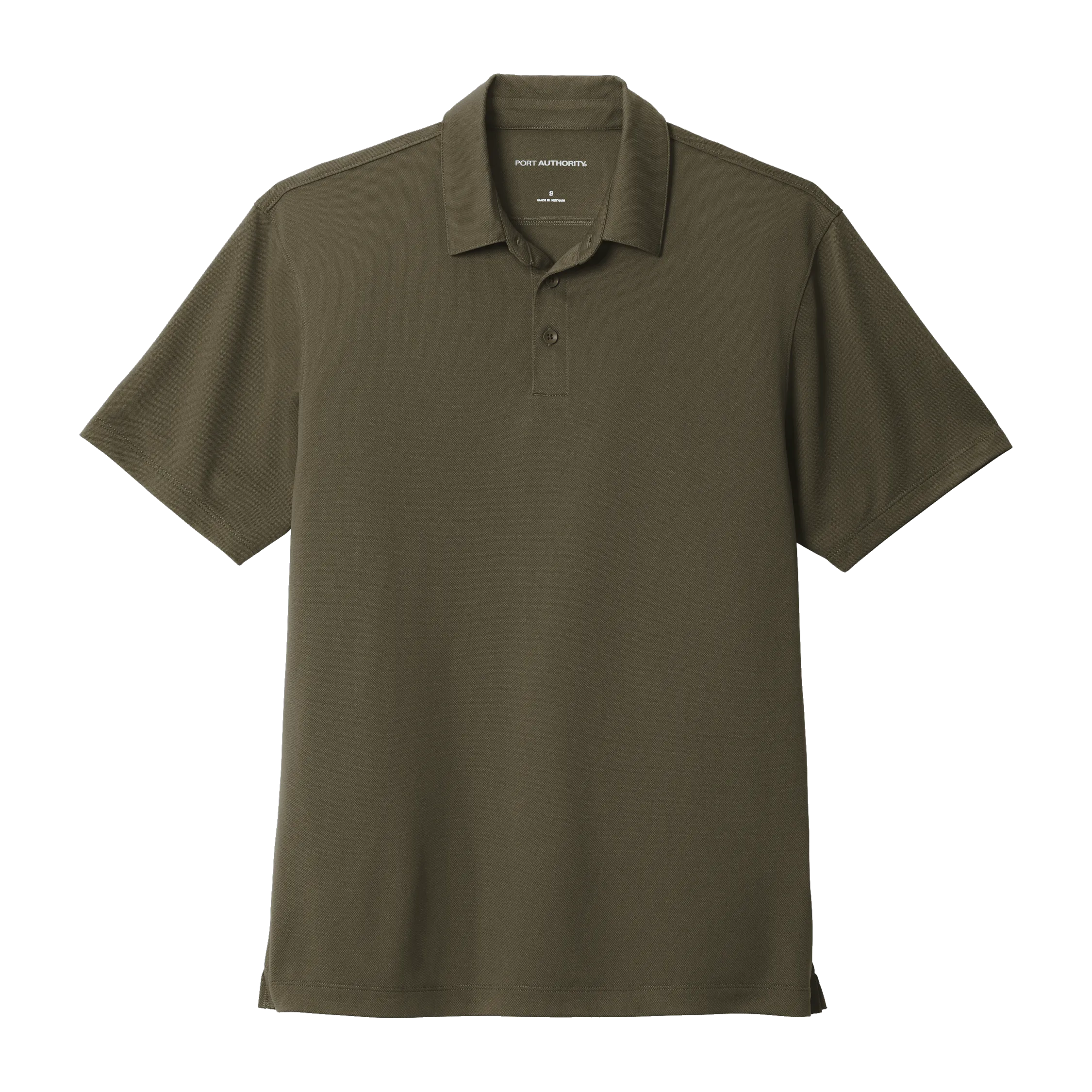 A2060M Mens UV Choice Pique Polo