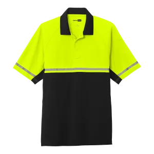 A2061 Mens Select Lightweight Snag-Proof Enhanced Visibility Polo