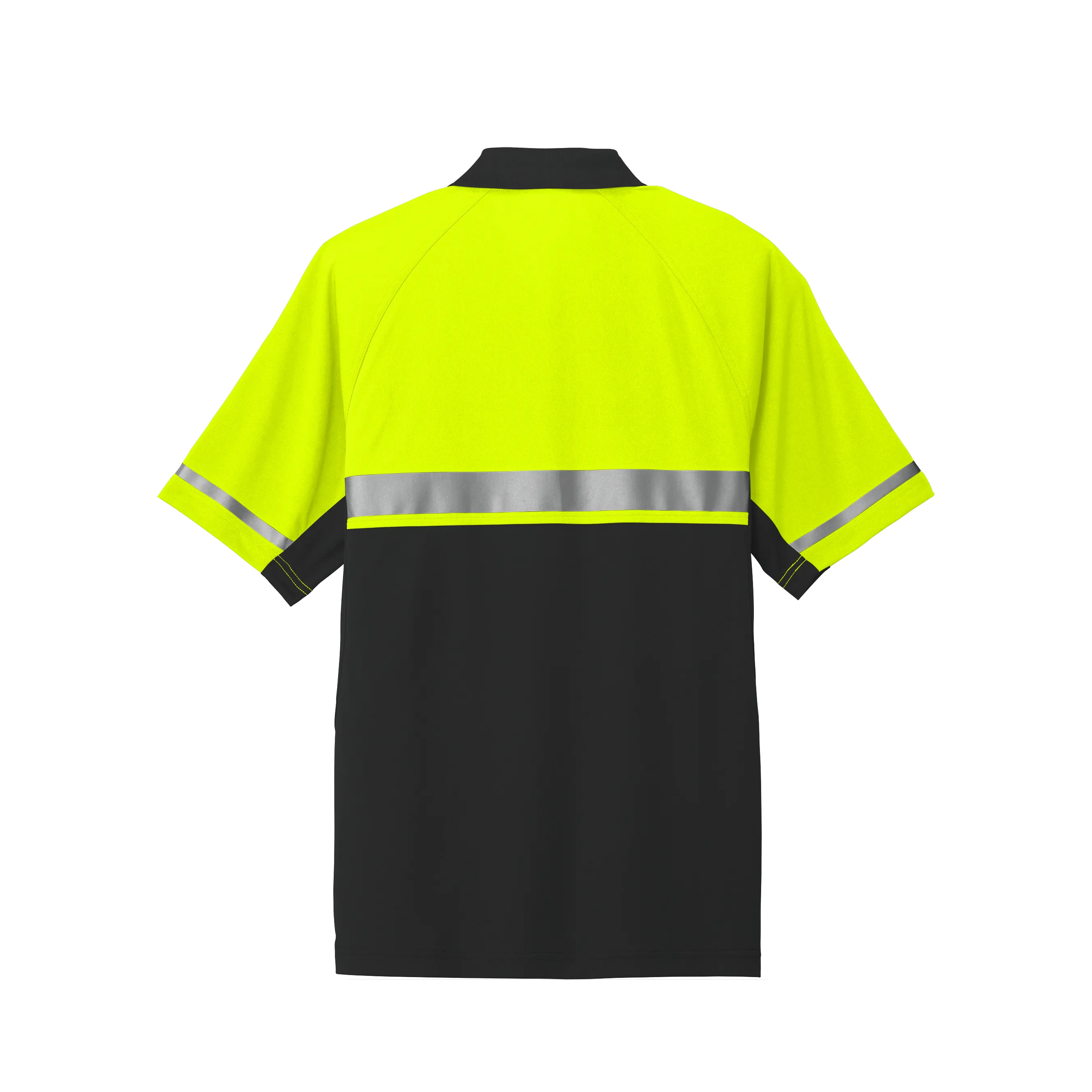 A2061 Mens Select Lightweight Snag-Proof Enhanced Visibility Polo