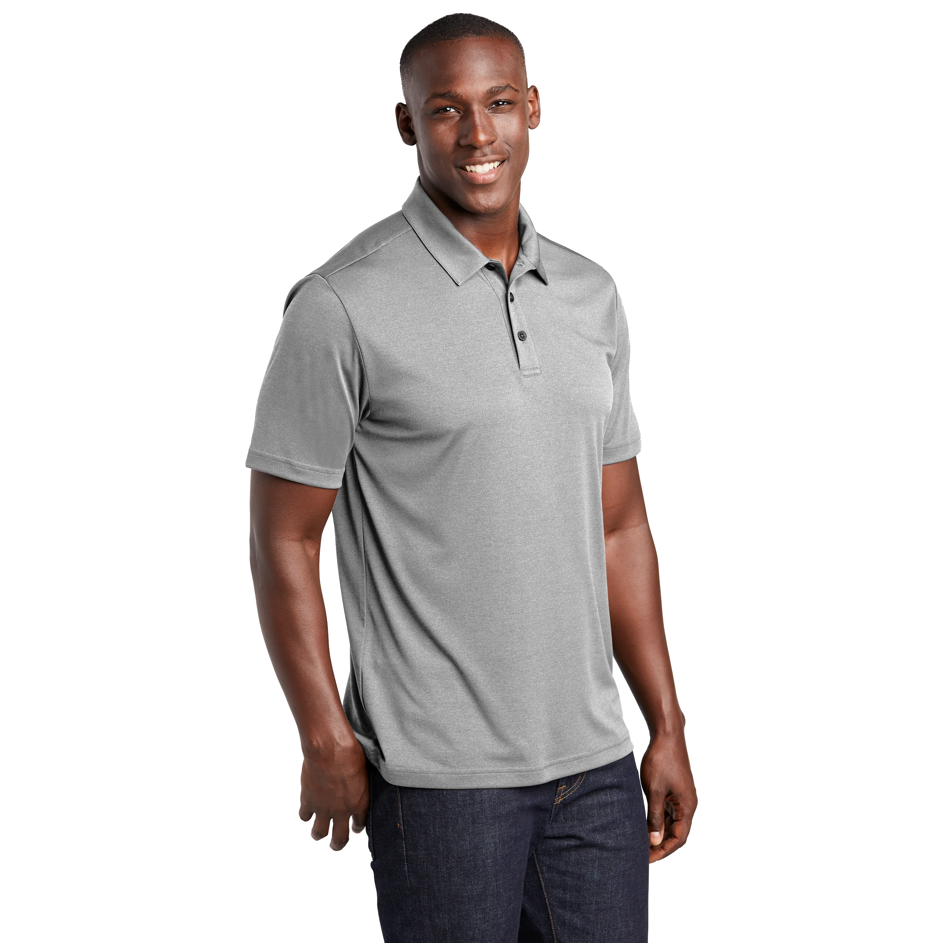 A2067M Mens Endeavor Polo