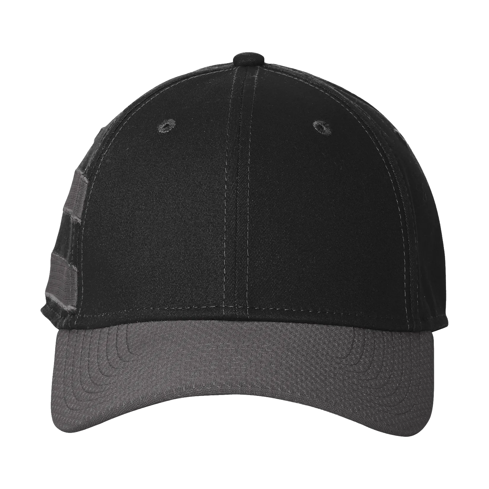 A2073 Stretch Cotton Striped Cap