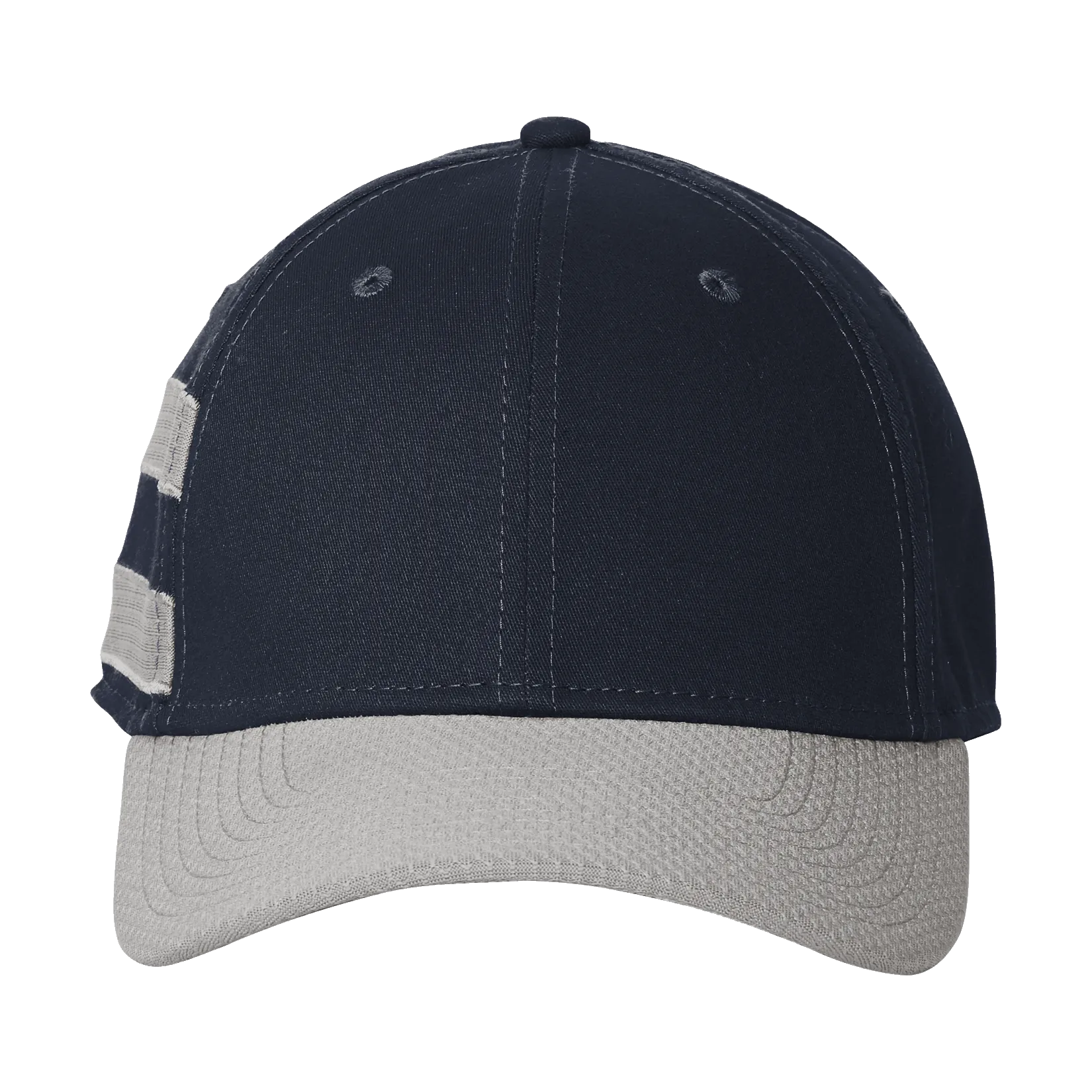 A2073 Stretch Cotton Striped Cap