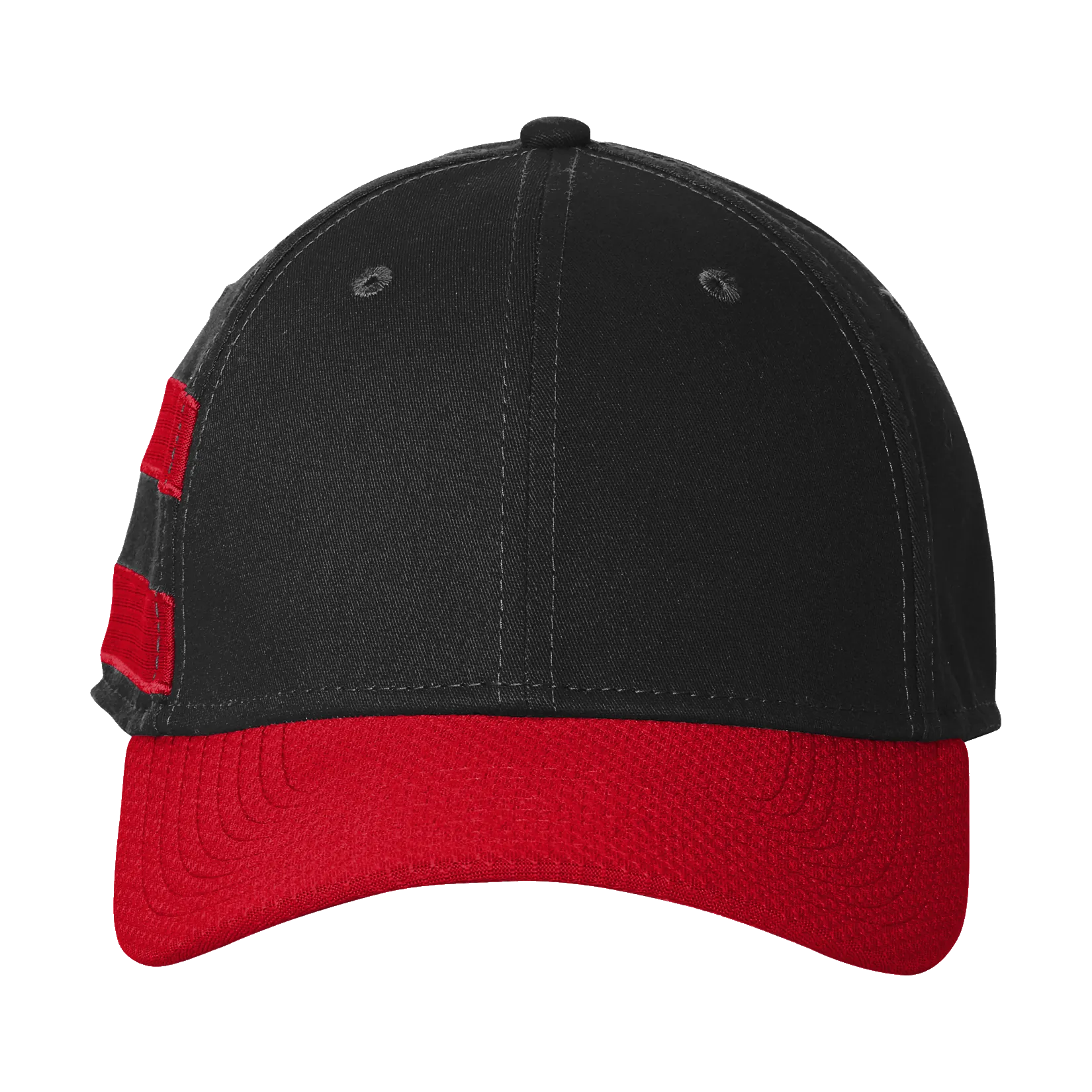 A2073 Stretch Cotton Striped Cap