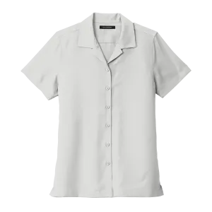 A2074W Ladies Short Sleeve Performance Staff Shirt