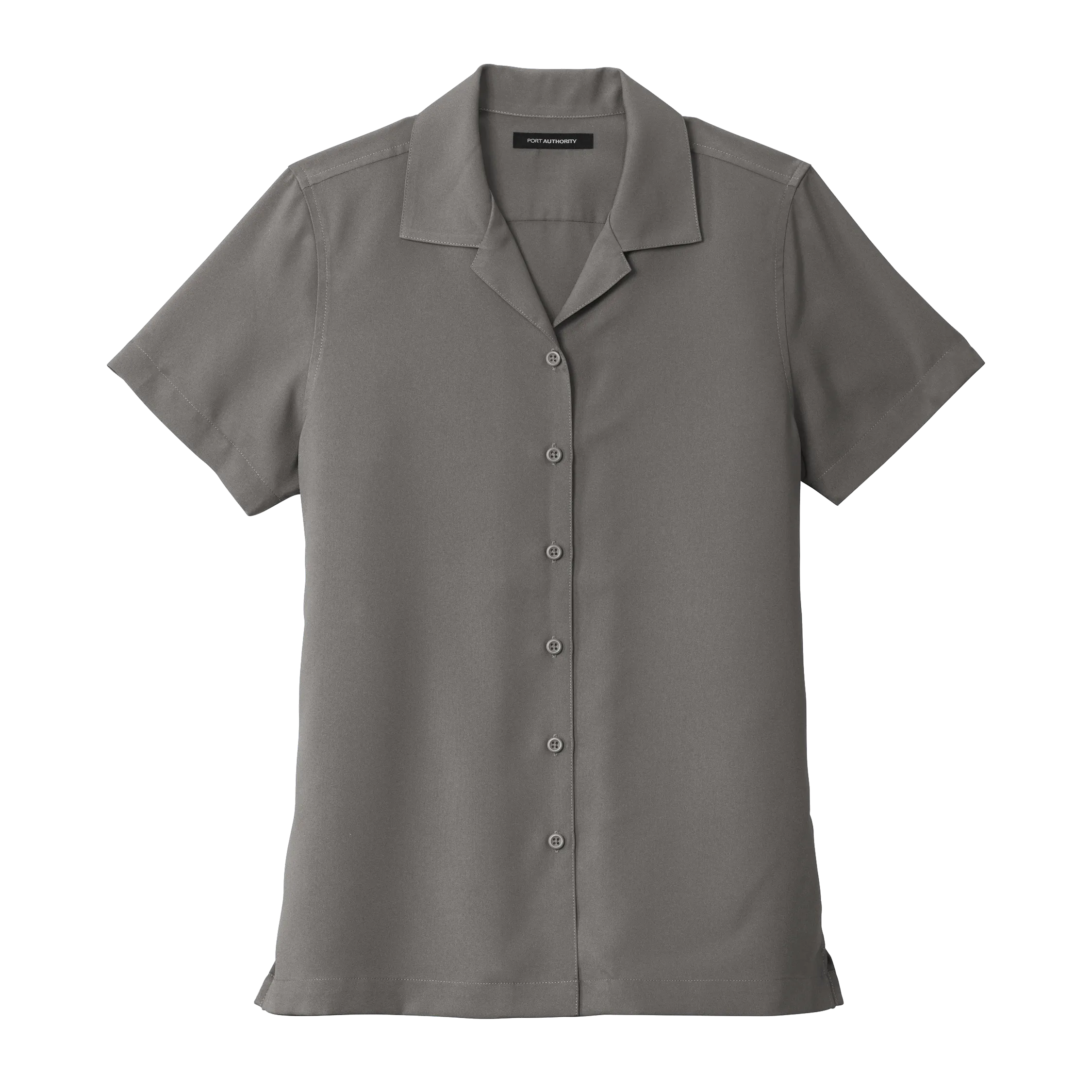 A2074W Ladies Short Sleeve Performance Staff Shirt