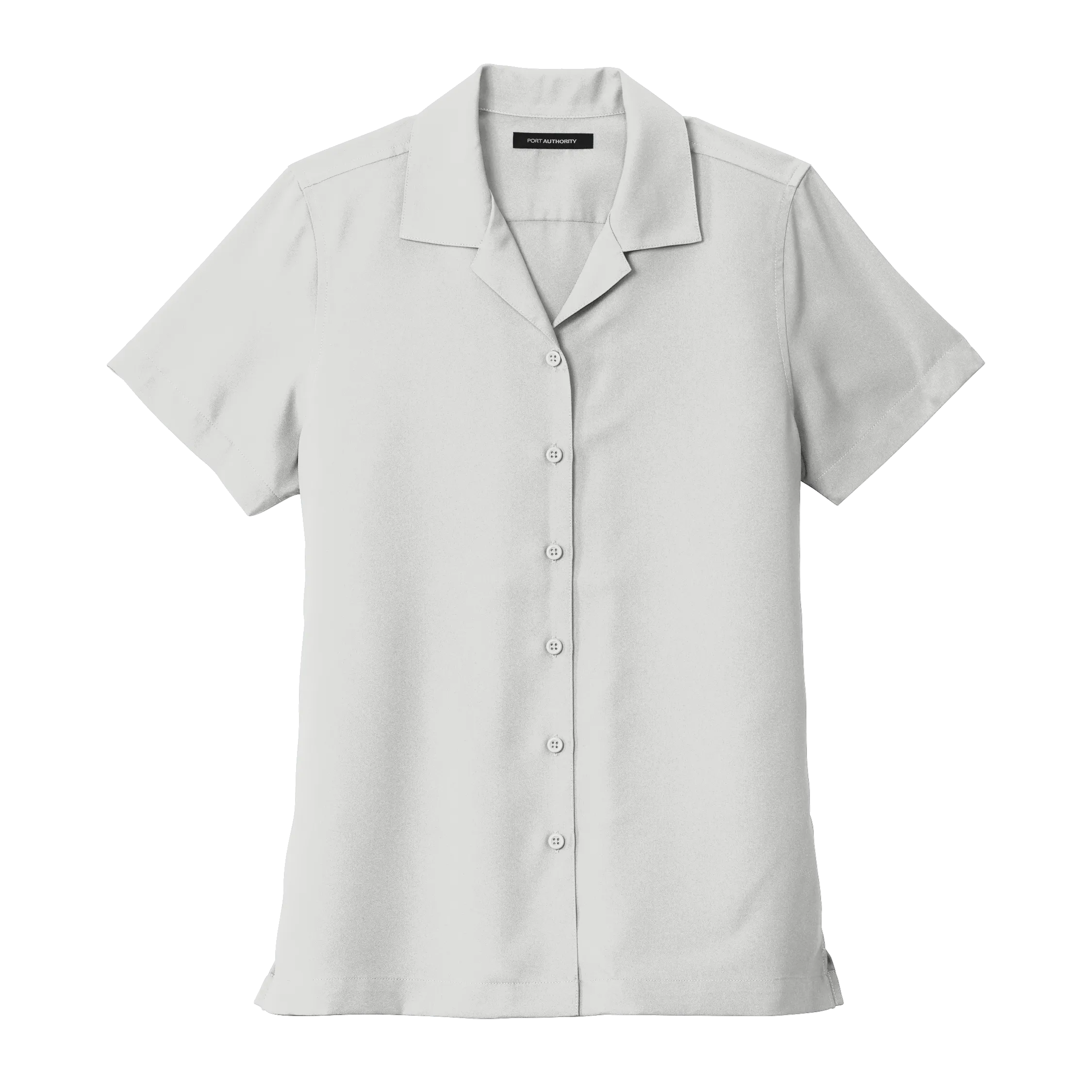 A2074W Ladies Short Sleeve Performance Staff Shirt