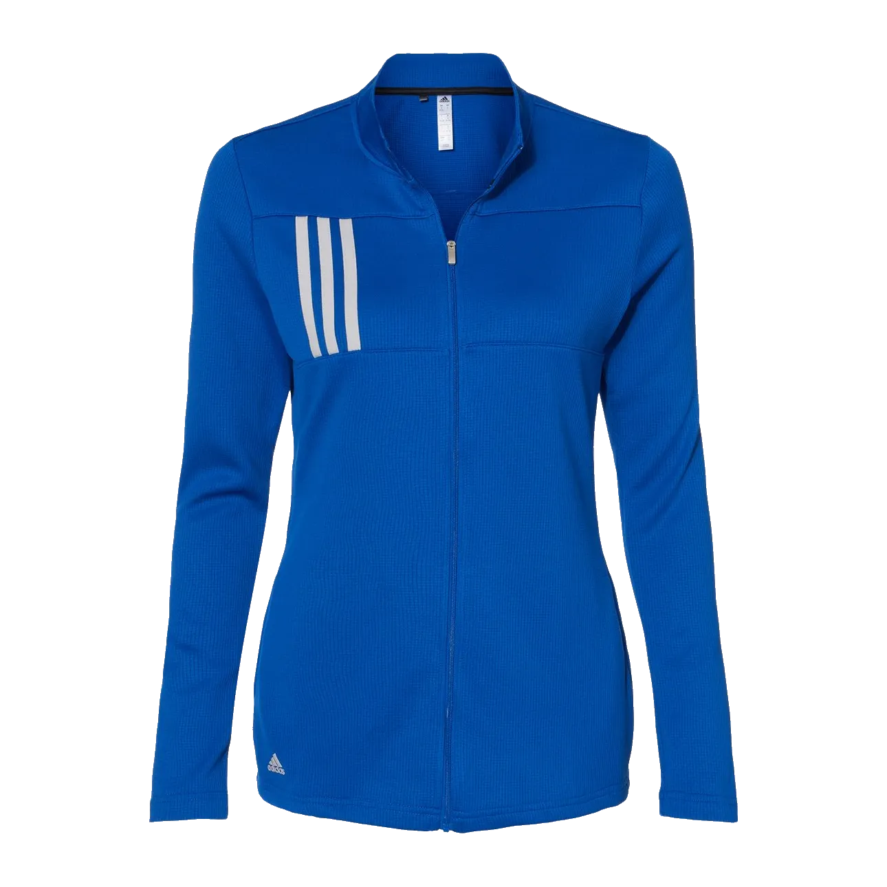 A2081W Ladies Double Knit Full Zip