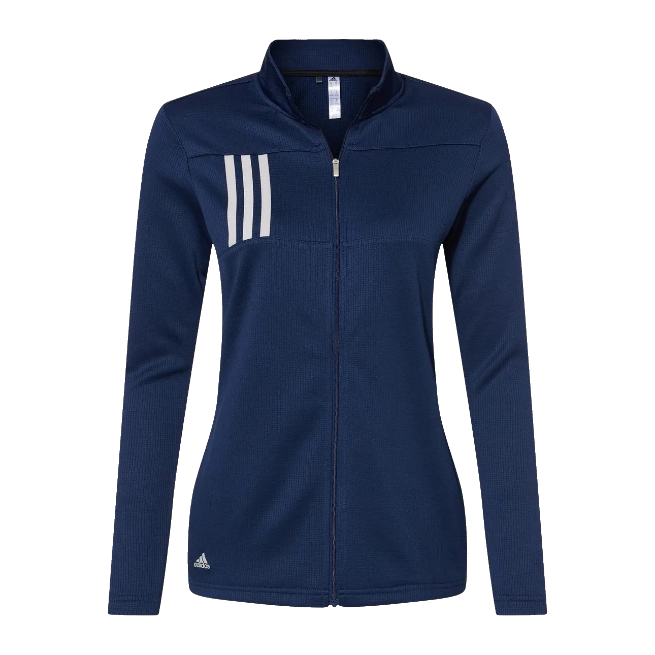A2081W Ladies Double Knit Full Zip