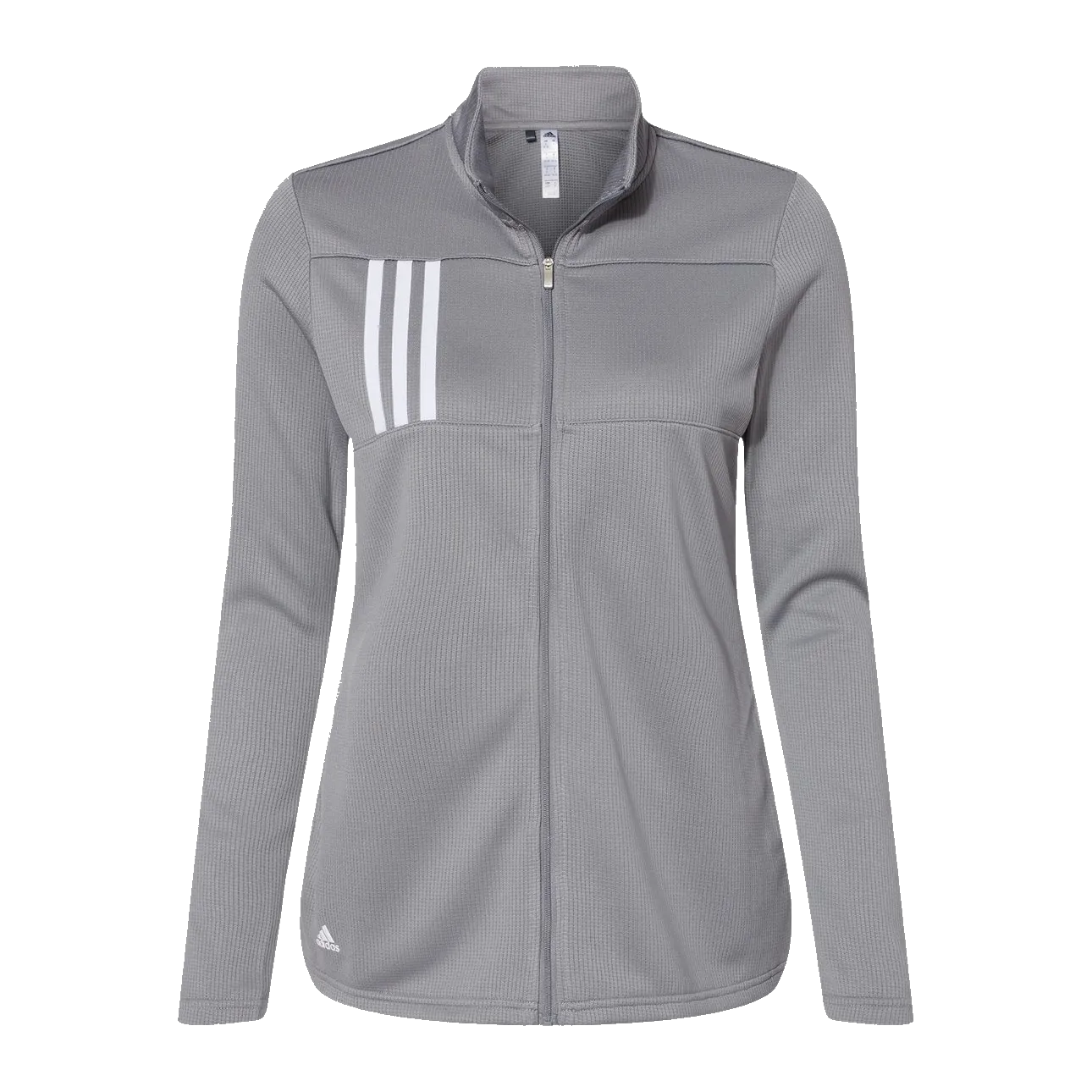 A2081W Ladies Double Knit Full Zip
