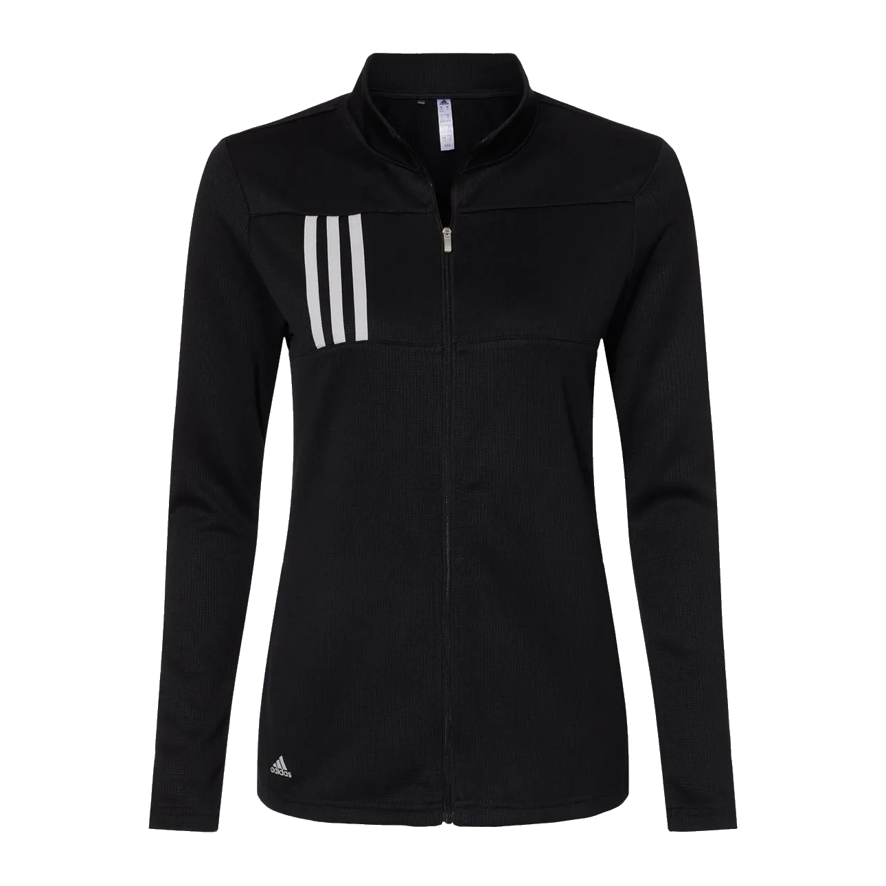 A2081W Ladies Double Knit Full Zip