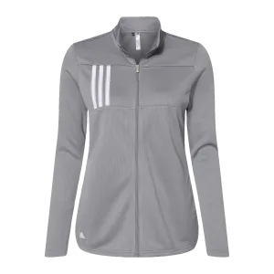 A2081W Ladies Double Knit Full Zip