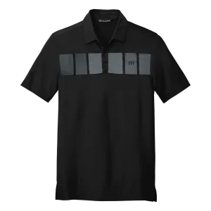 A2113 Mens Cabana Chest Stripe Polo