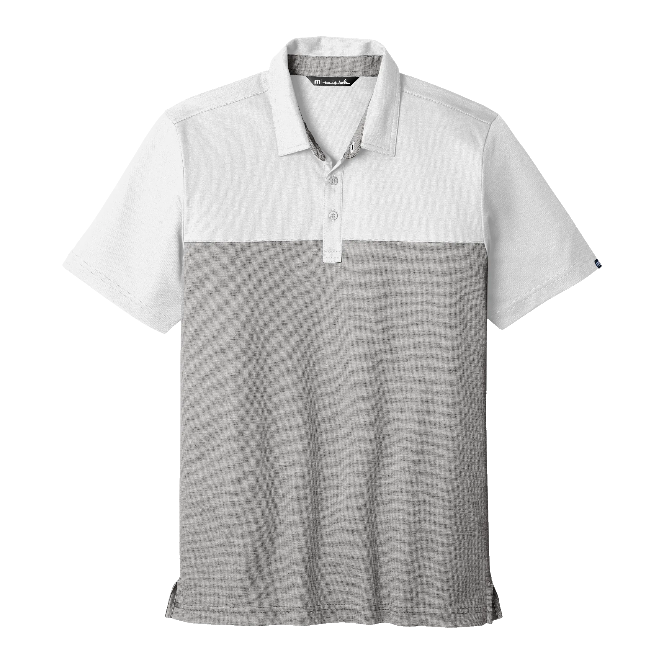 A2208 Mens Oceanside Colorblock Polo
