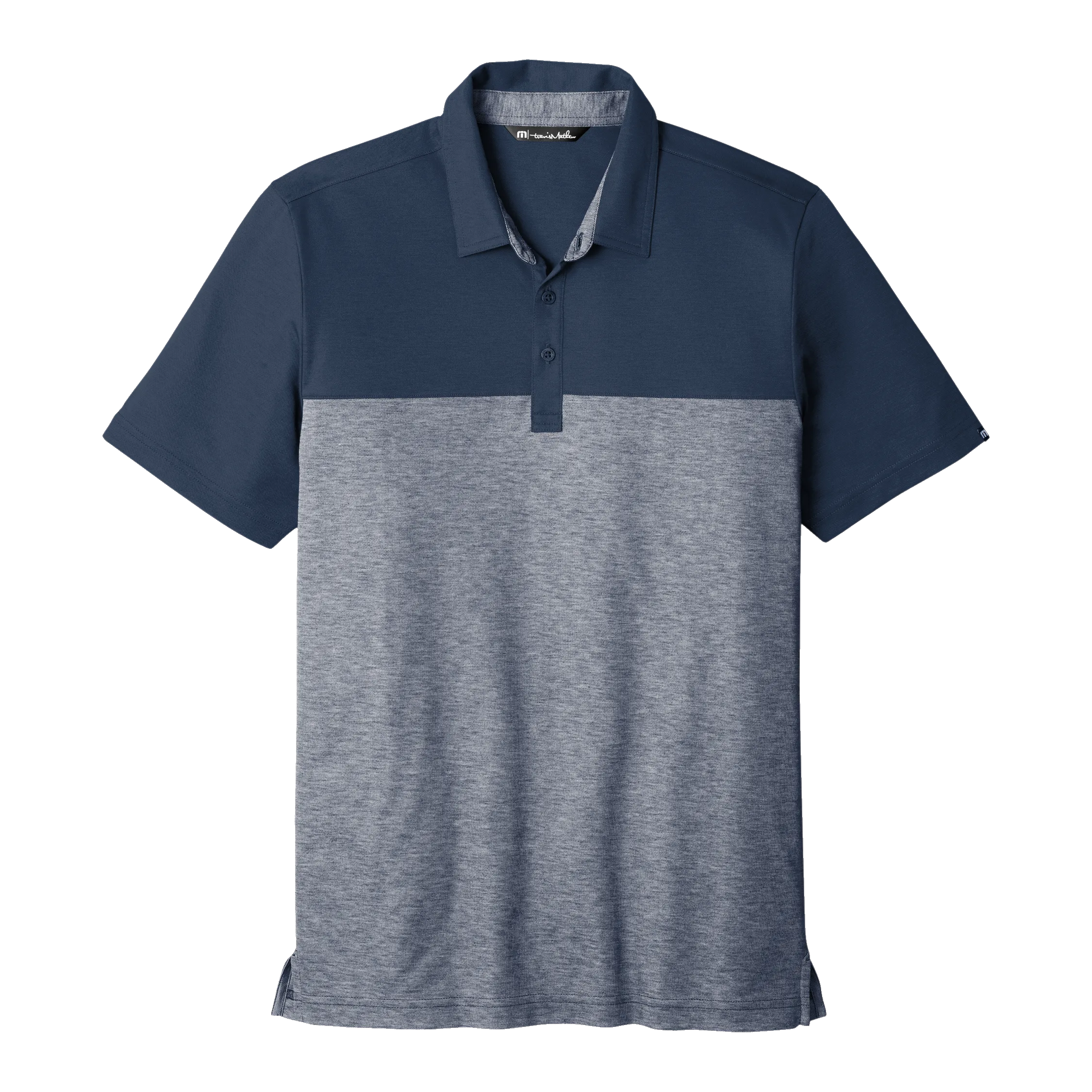 A2208 Mens Oceanside Colorblock Polo