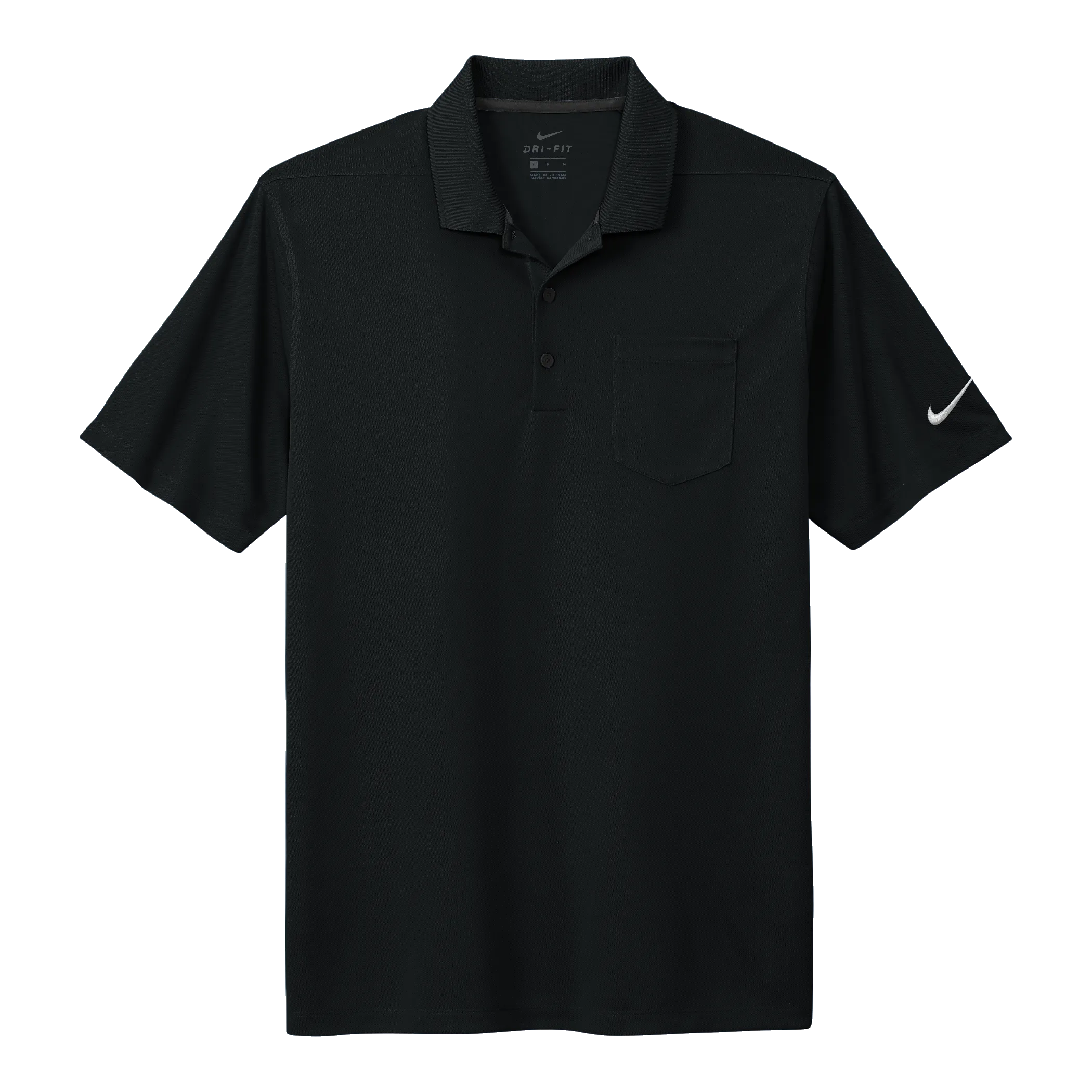 A2209 Mens Dri-Fit Micro Pique 2.0 Pocket Polo