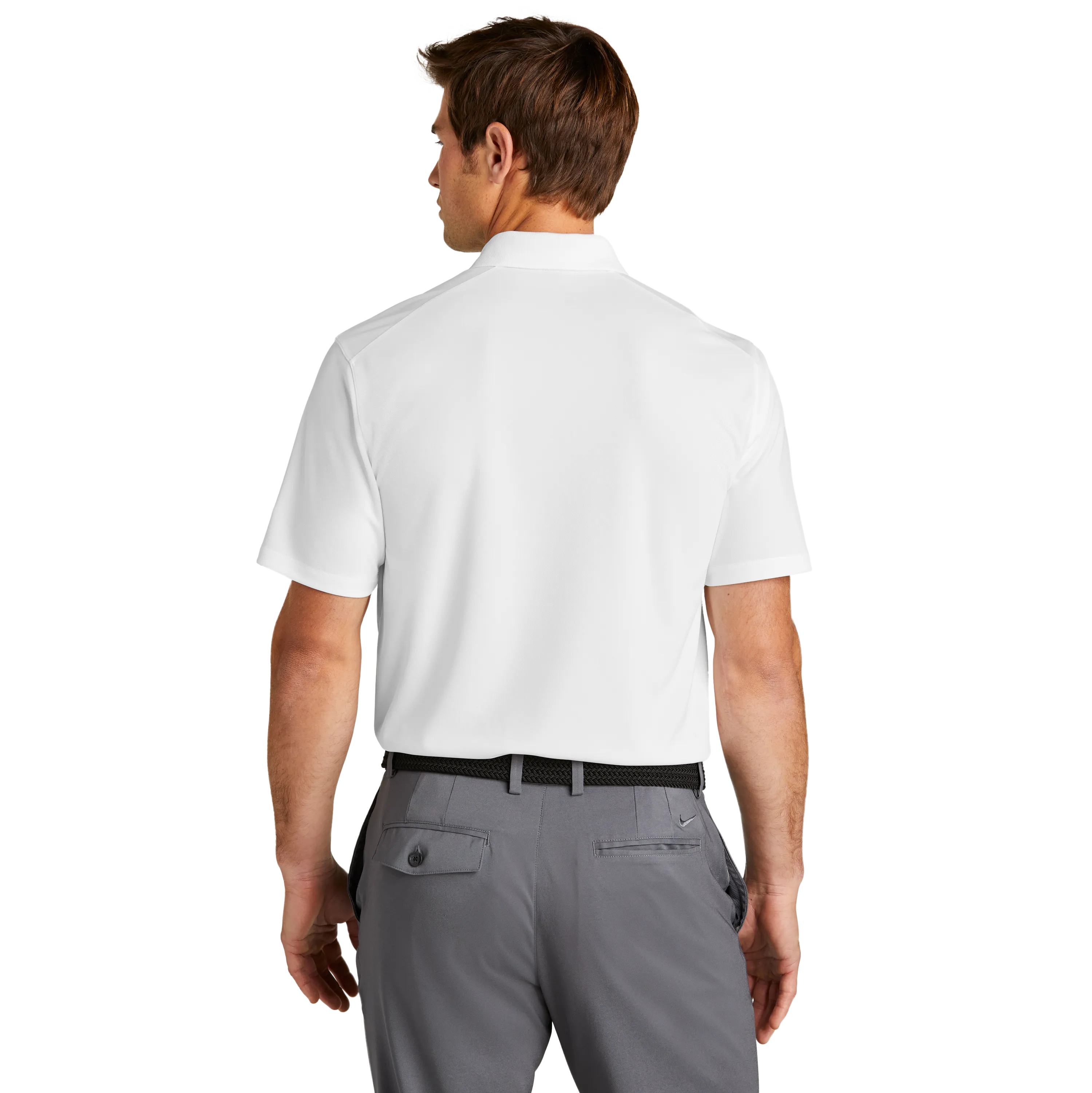 A2209 Mens Dri-Fit Micro Pique 2.0 Pocket Polo