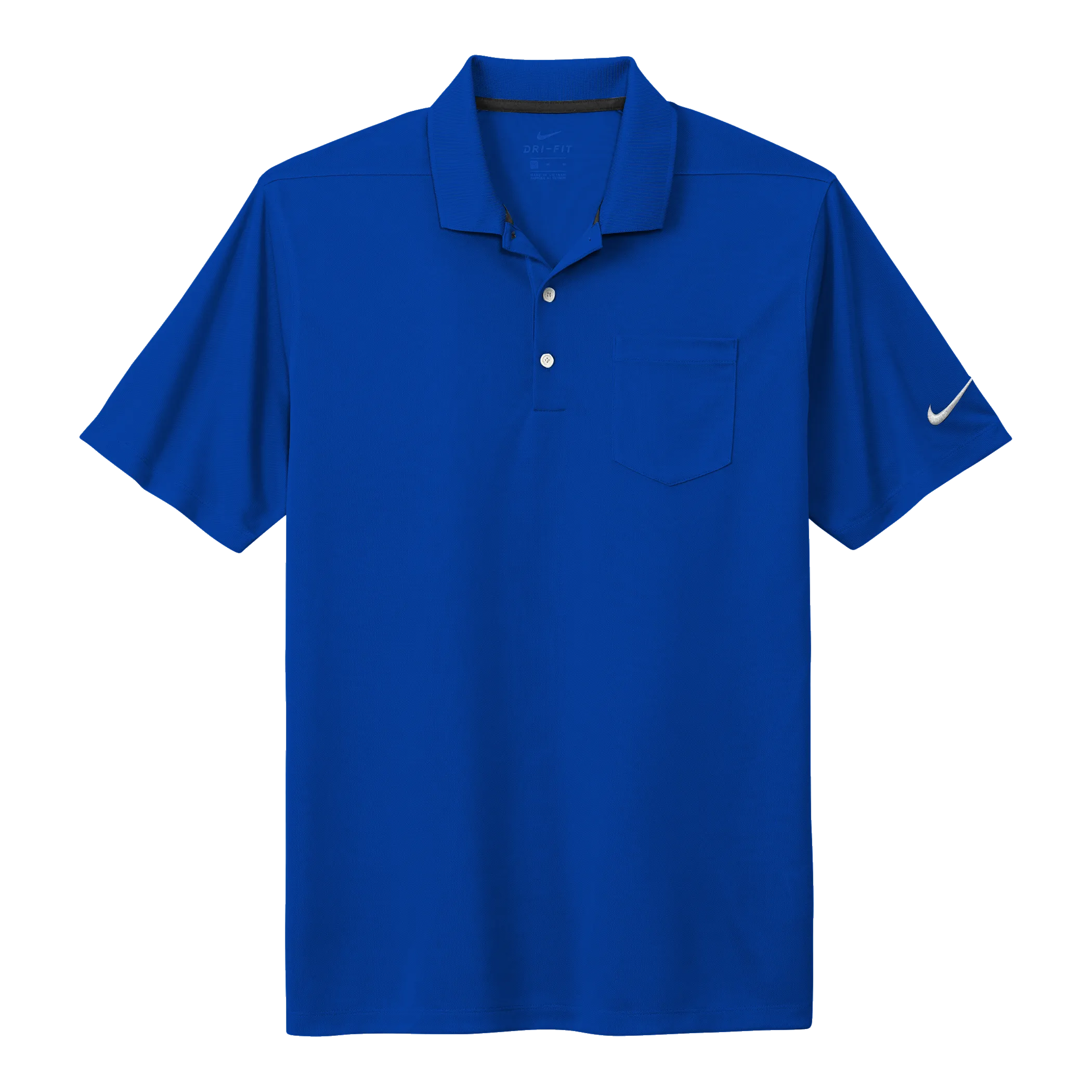 A2209 Mens Dri-Fit Micro Pique 2.0 Pocket Polo