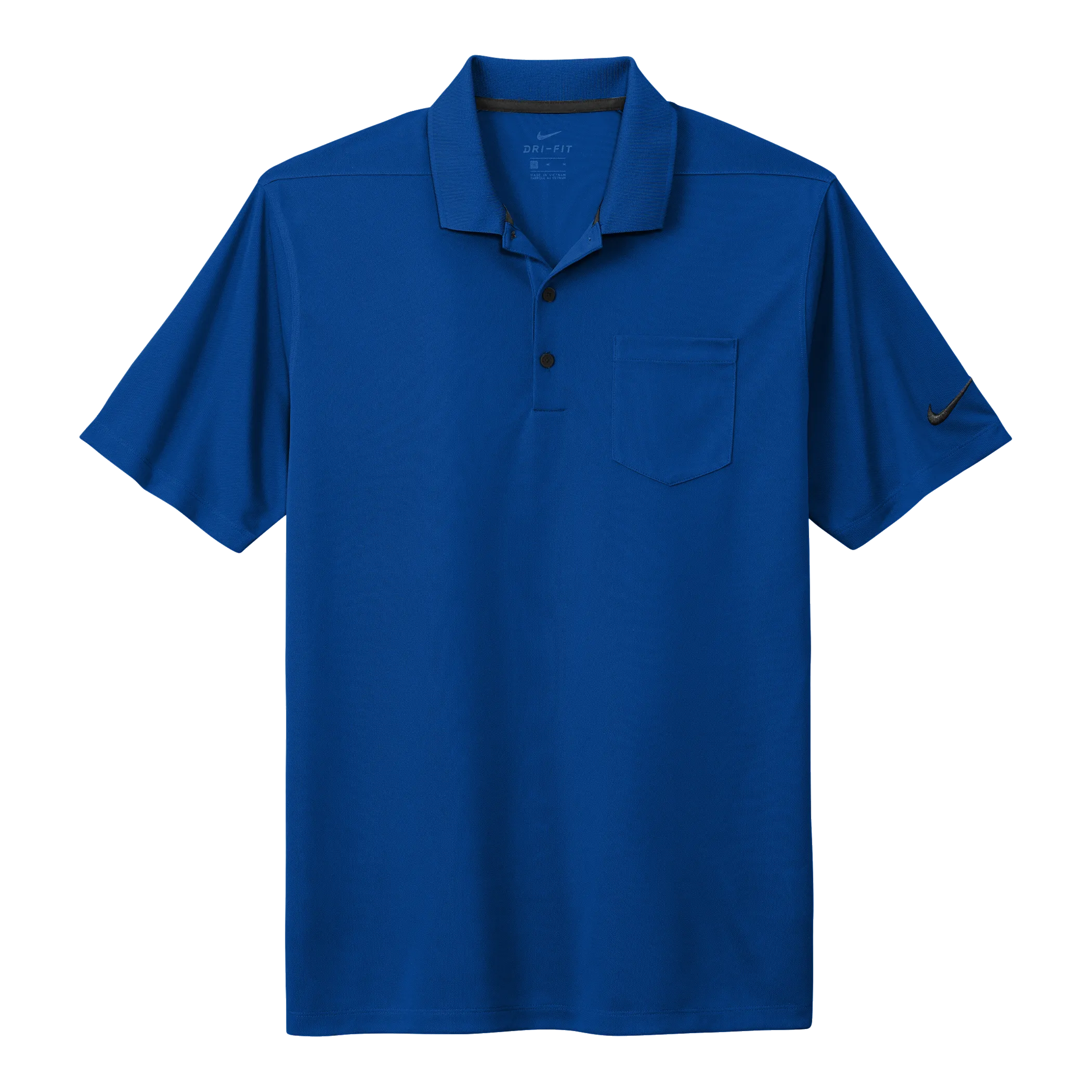 A2209 Mens Dri-Fit Micro Pique 2.0 Pocket Polo