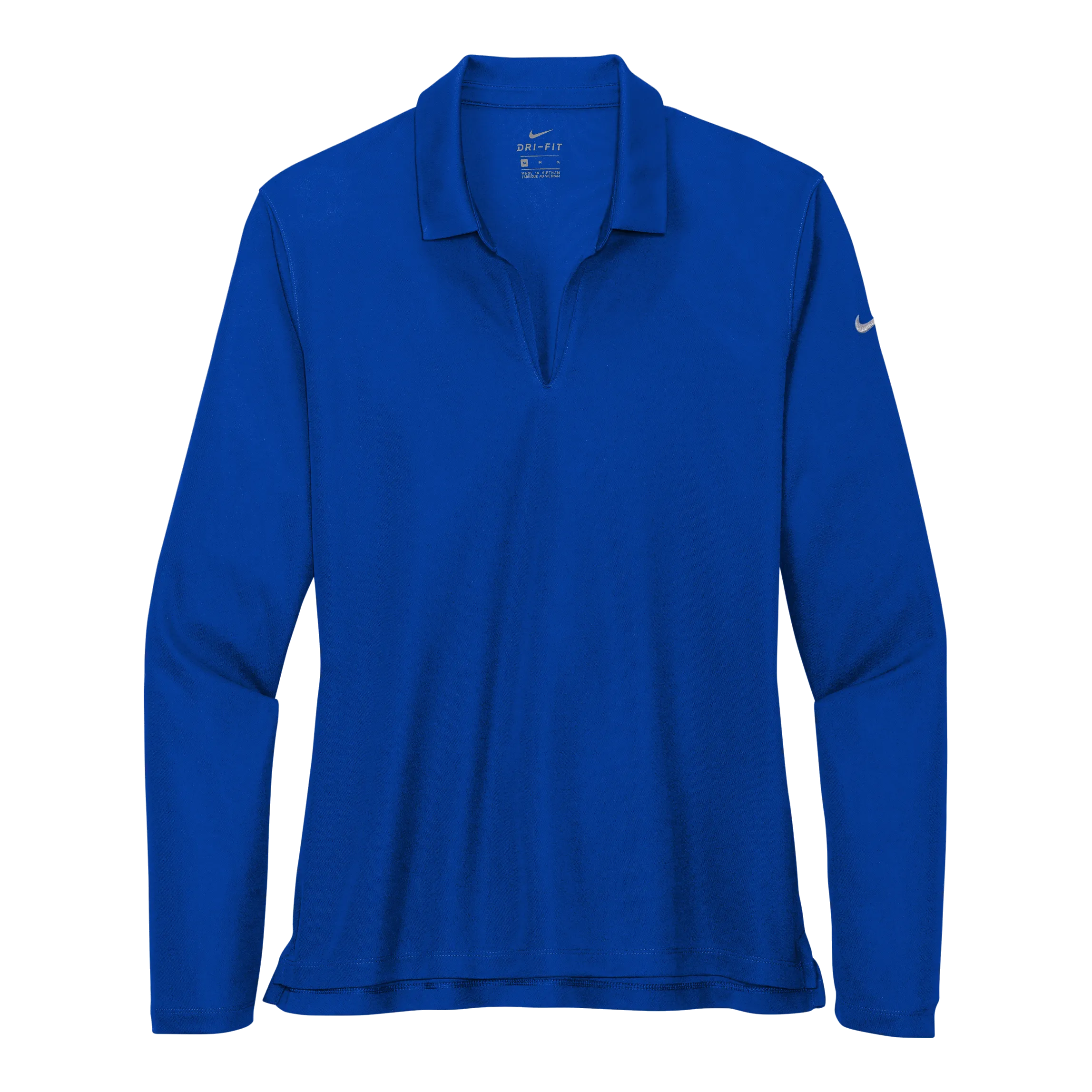 A2212W Ladies Dri-Fit Micro Pique 2.0 Long Sleeve Polo