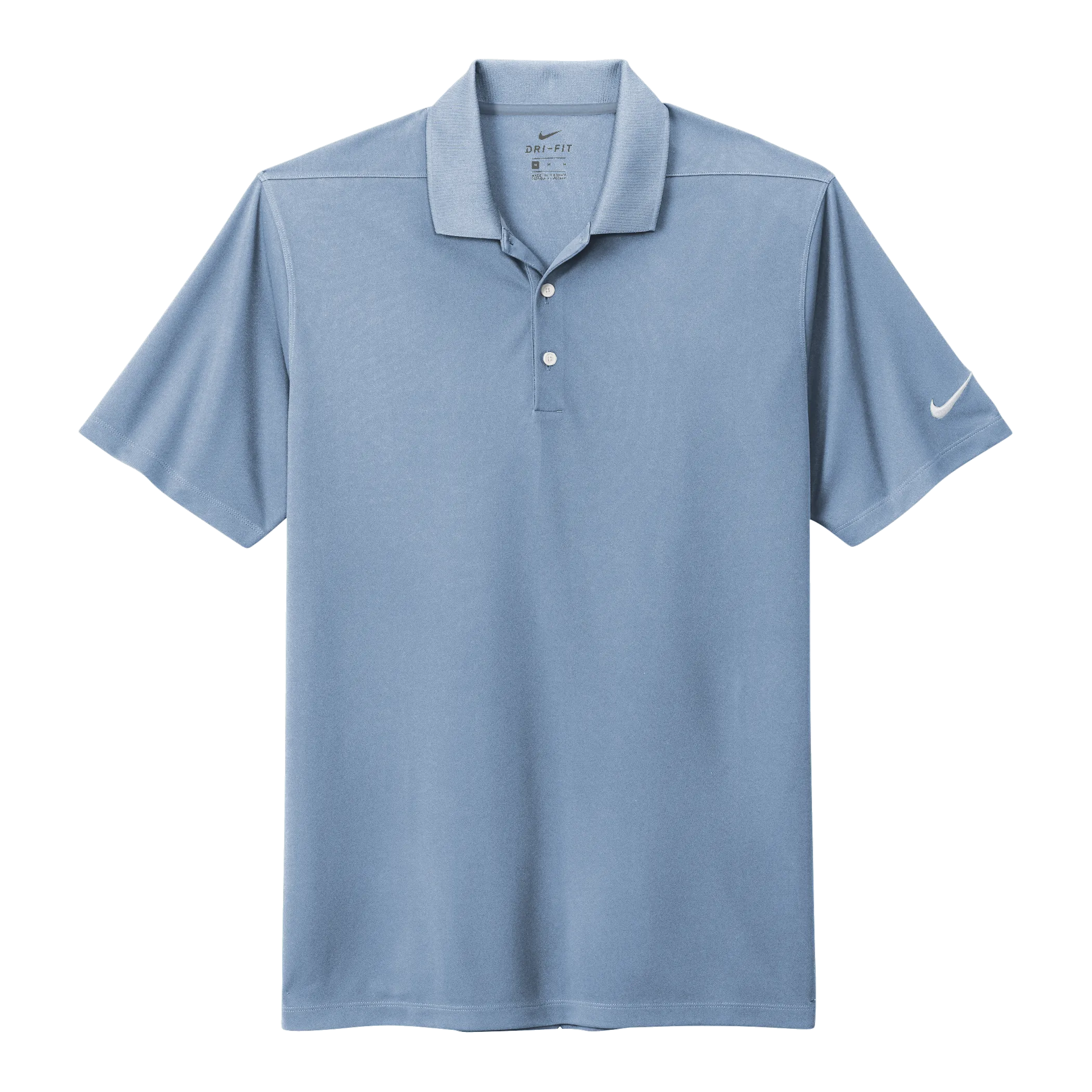 A2232M Mens Dri-Fit Micro Pique 2.0 Polo
