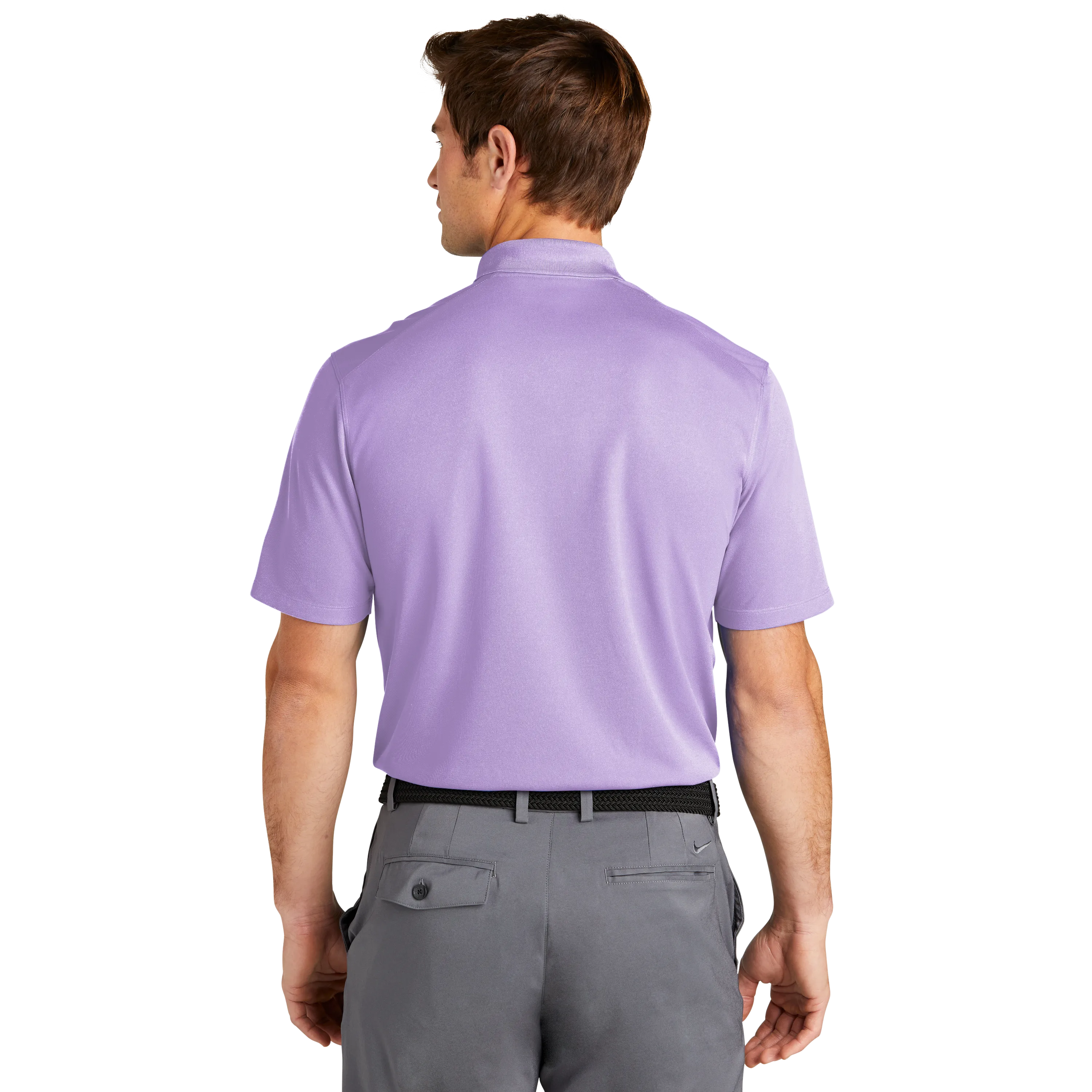 A2232M Mens Dri-Fit Micro Pique 2.0 Polo