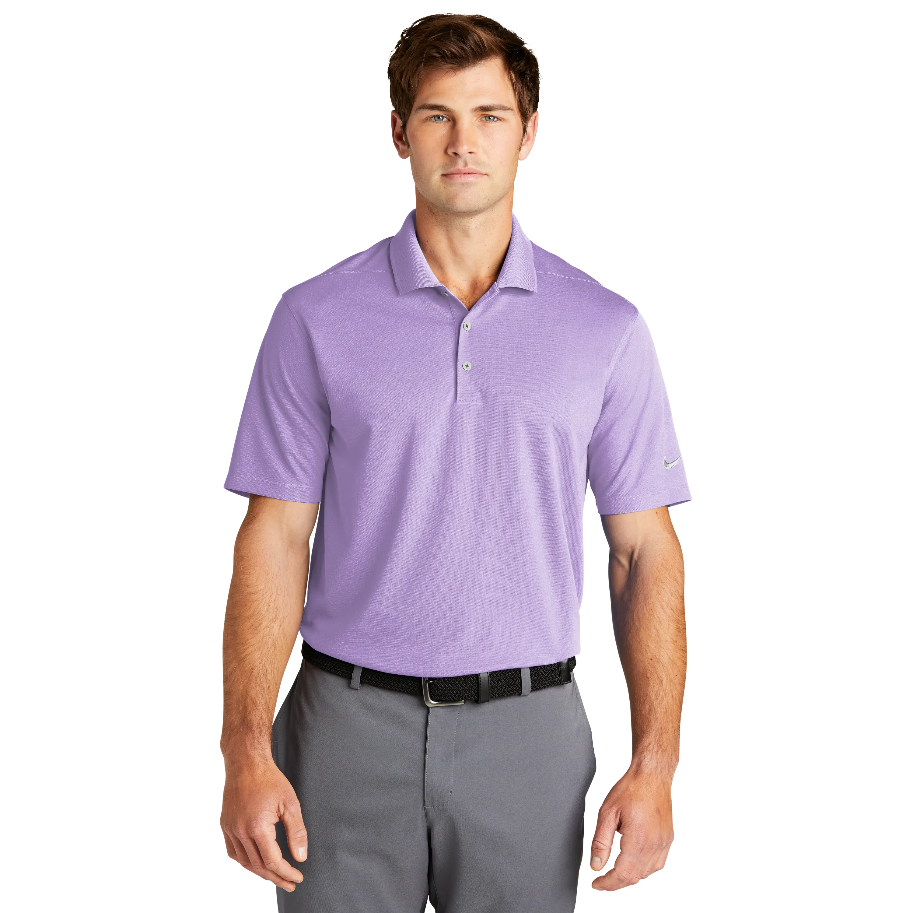 A2232M Mens Dri-Fit Micro Pique 2.0 Polo