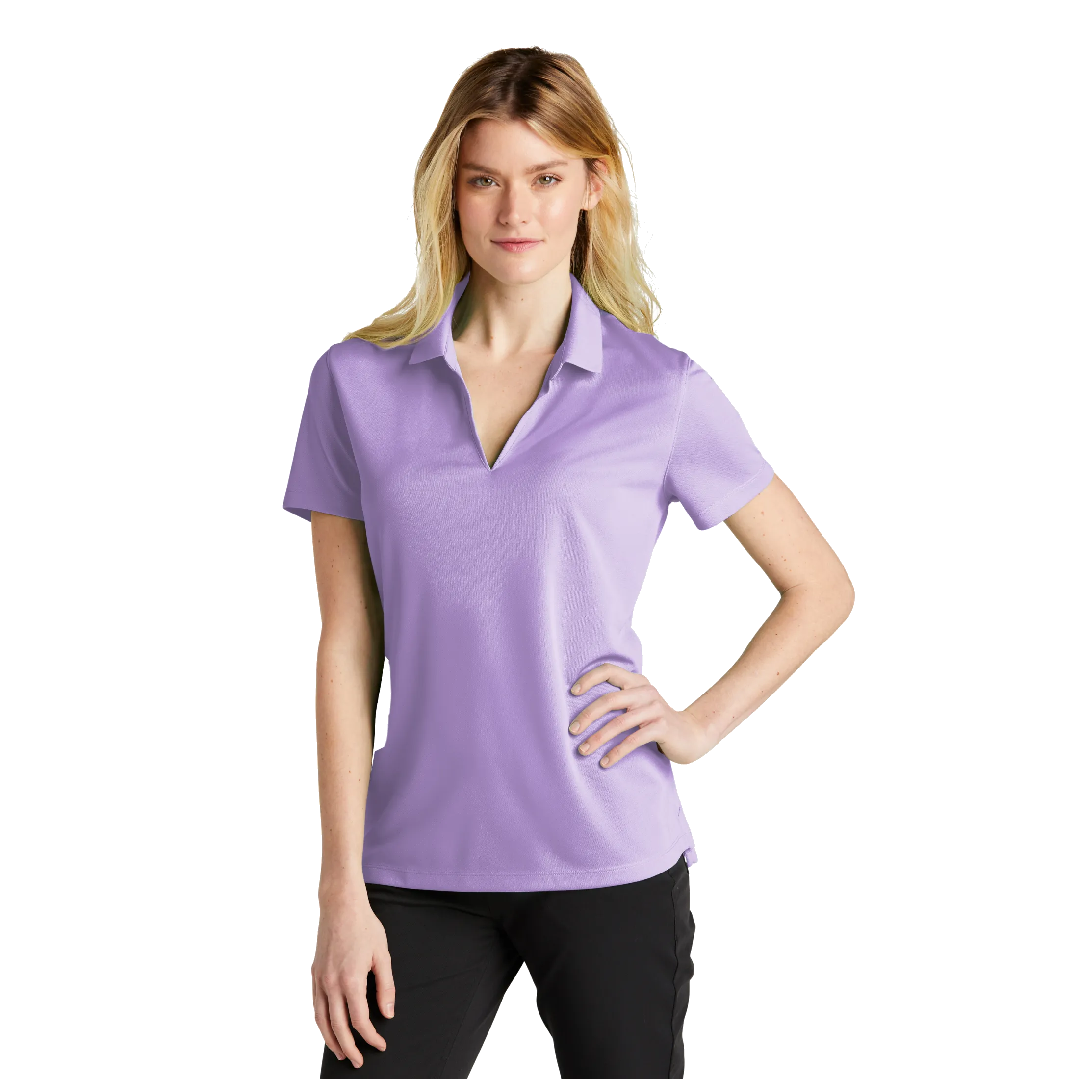 A2232W Ladies Dri-Fit Micro Pique 2.0 Polo