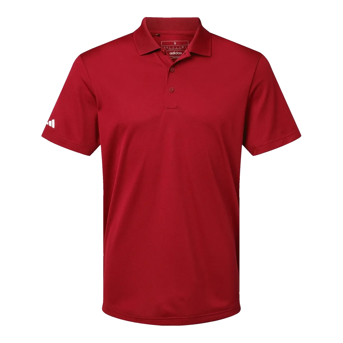 A2316M Mens Basic Polo