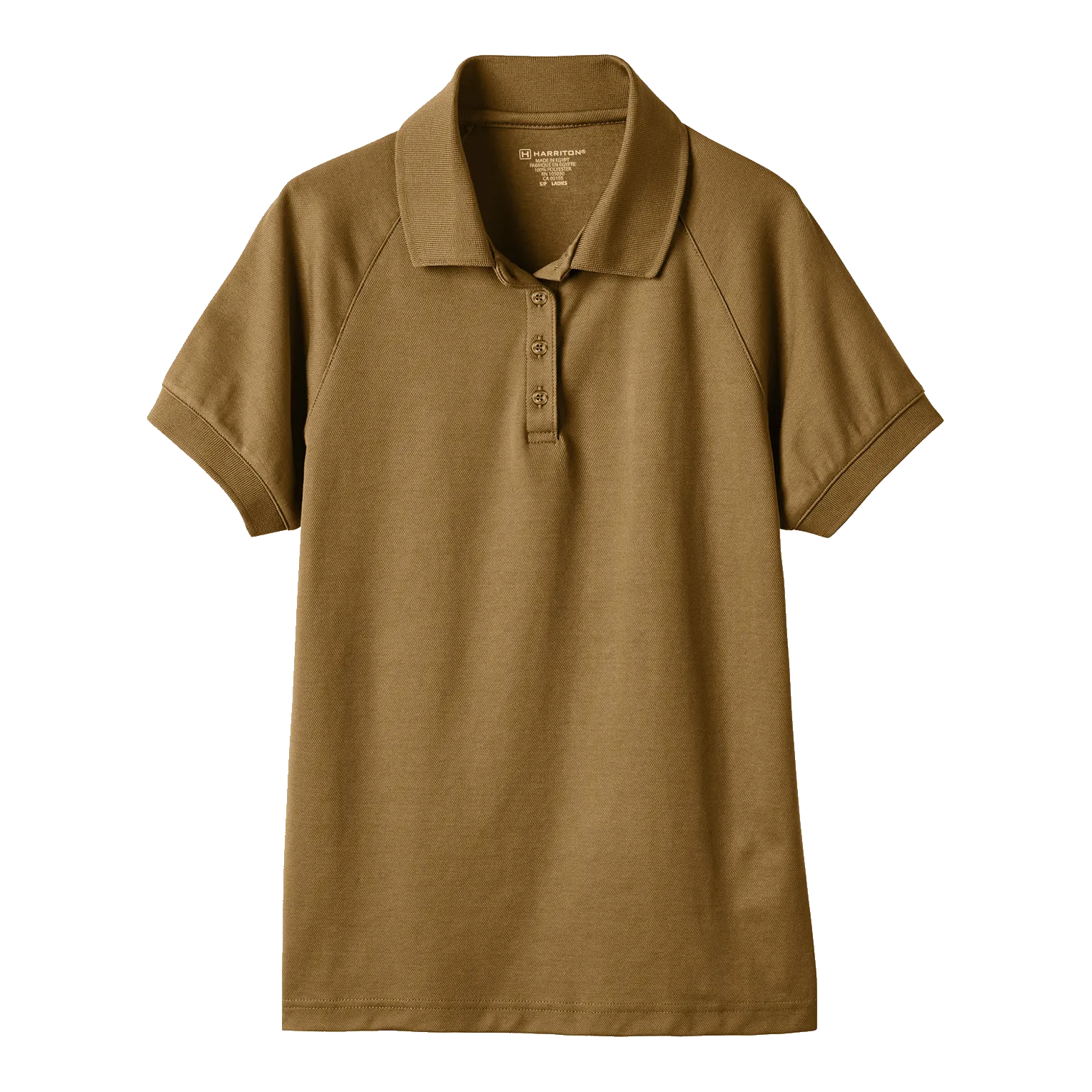 A2336W Ladies Charge Snag and Soil Protect Polo