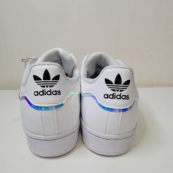 adidas SUPERSTAR J Ftwwht/Ftwwht/Cblack  GV8899