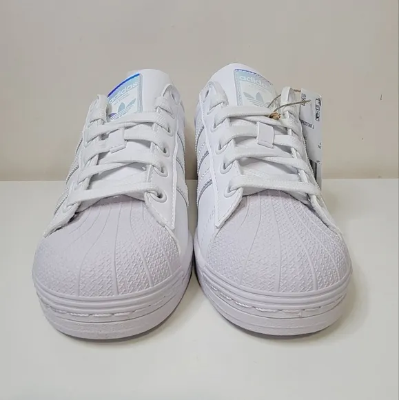 adidas SUPERSTAR J Ftwwht/Ftwwht/Cblack  GV8899
