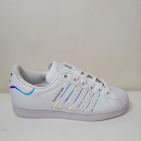 adidas SUPERSTAR J Ftwwht/Ftwwht/Cblack  GV8899