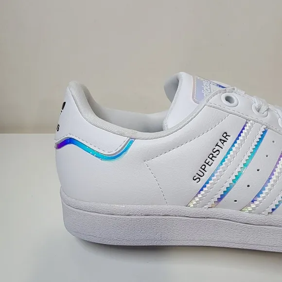 adidas SUPERSTAR J Ftwwht/Ftwwht/Cblack  GV8899