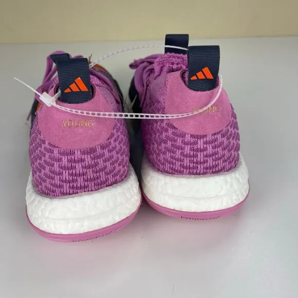 Adidas Trae Young 2.0 Basketball Shoes Statosphere Pulse Lilac HO6483 Men's 10