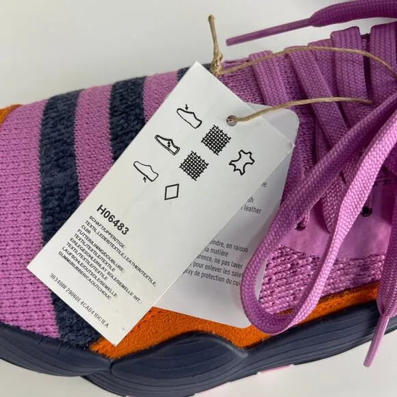 Adidas Trae Young 2.0 Basketball Shoes Statosphere Pulse Lilac HO6483 Men's 10