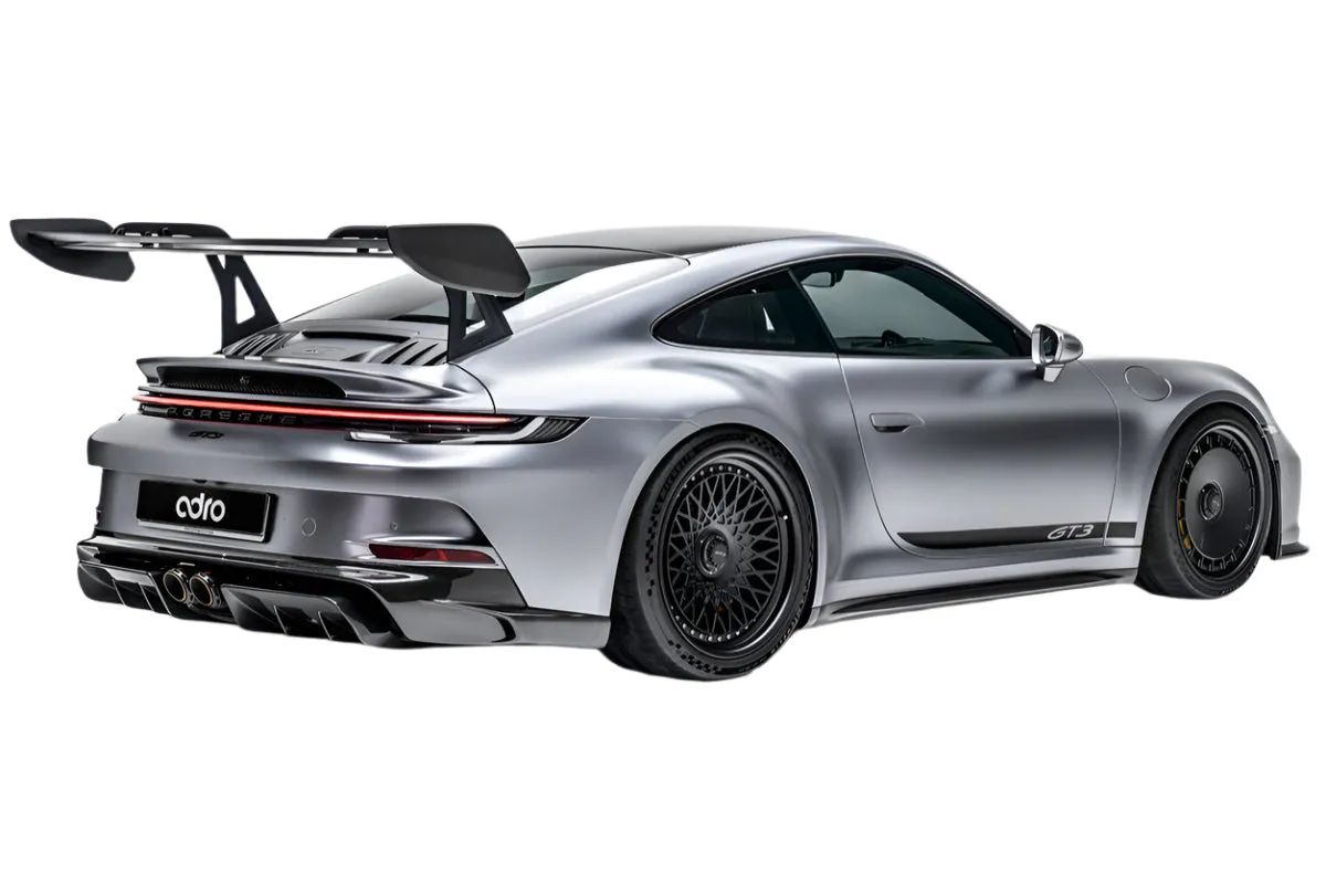 ADRO 911 GT3 (992.1) Carbon Rear Diffuser