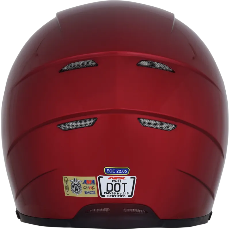 AFX FX-99 Solid Helmet