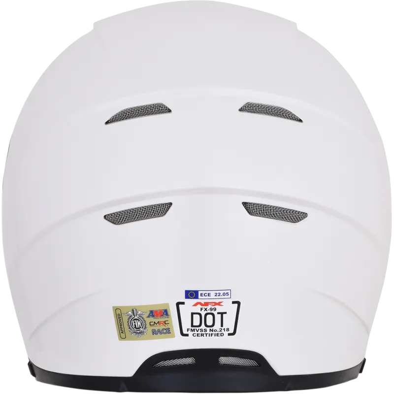 AFX FX-99 Solid Helmet