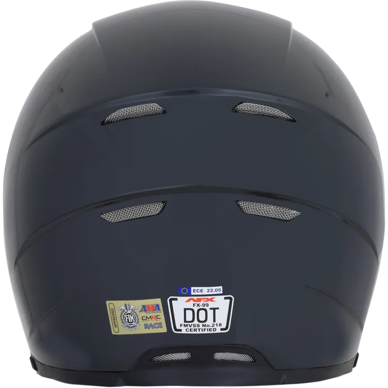 AFX FX-99 Solid Helmet