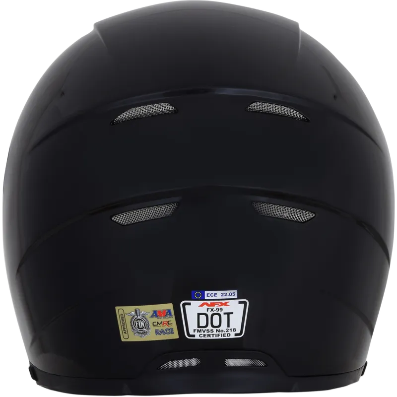 AFX FX-99 Solid Helmet