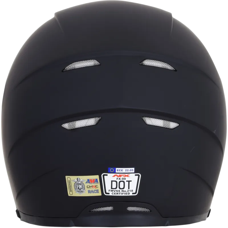 AFX FX-99 Solid Helmet