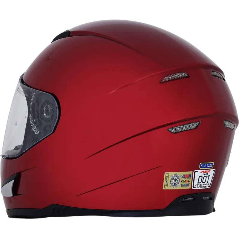 AFX FX-99 Solid Helmet
