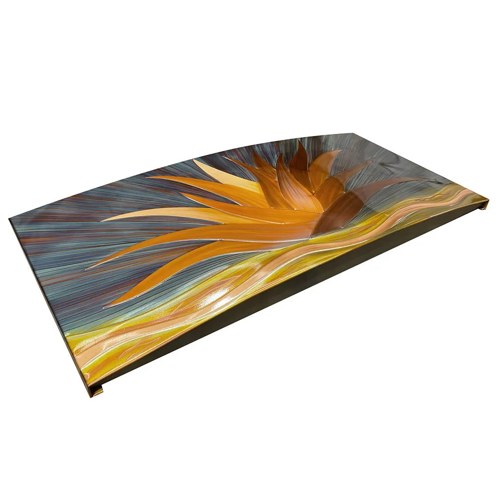 Agave - Arch Panel