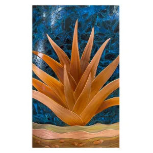 Agave - Patina Blue