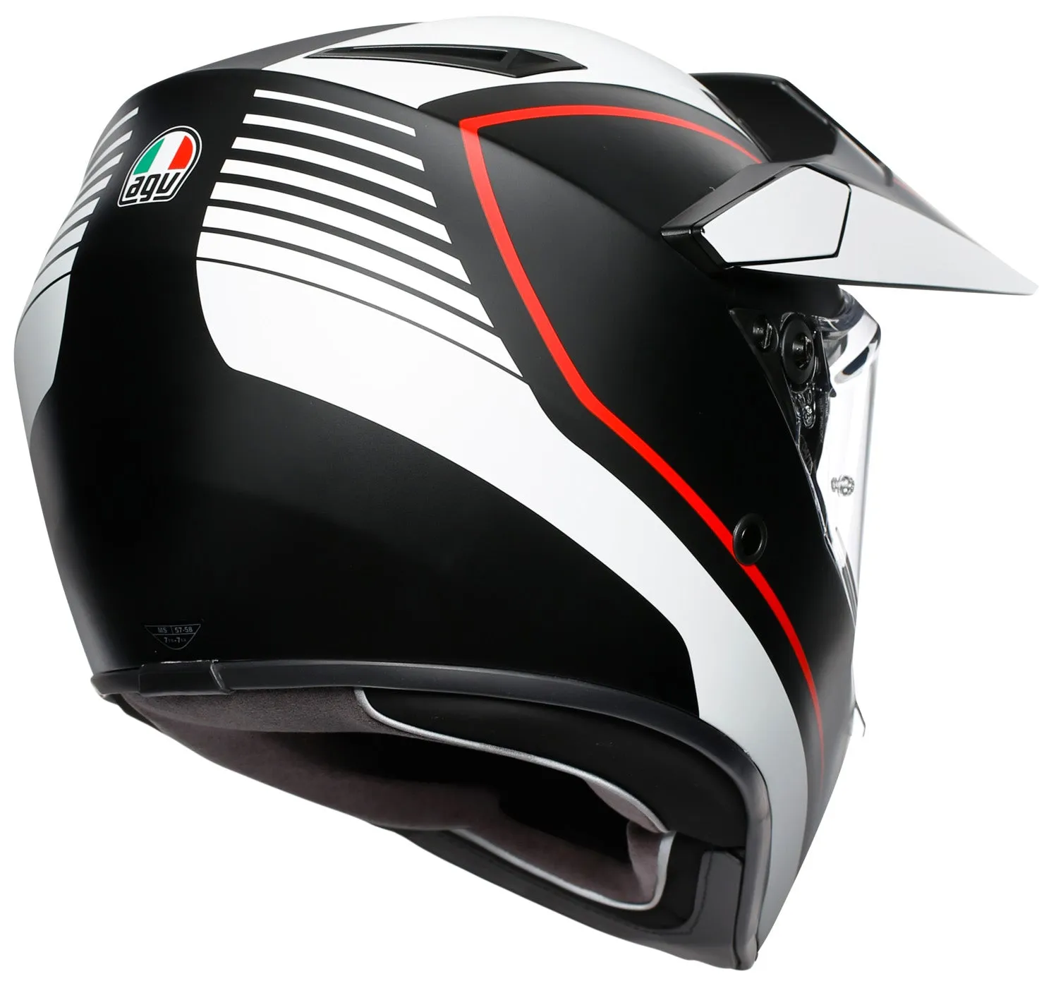 AGV AX-9 Pacific Road Helmet