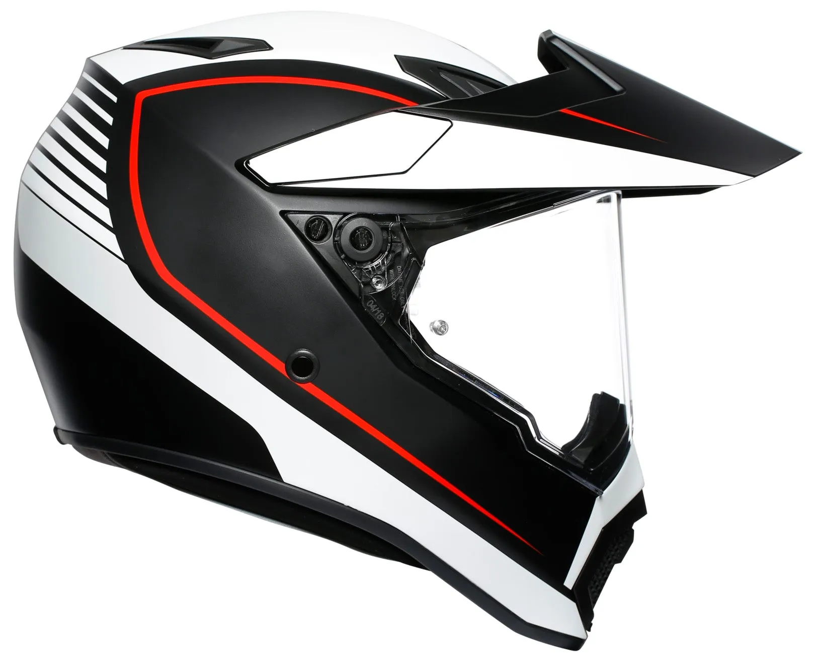 AGV AX-9 Pacific Road Helmet