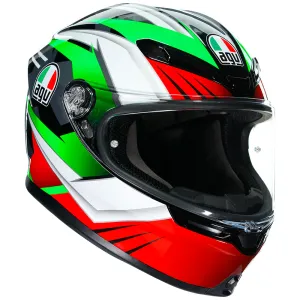 AGV K6 [EXCITE CAMO/ITALY]