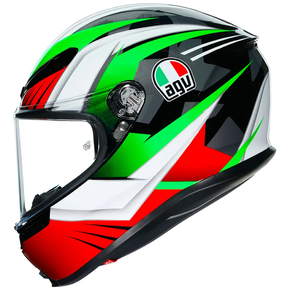AGV K6 [EXCITE CAMO/ITALY]