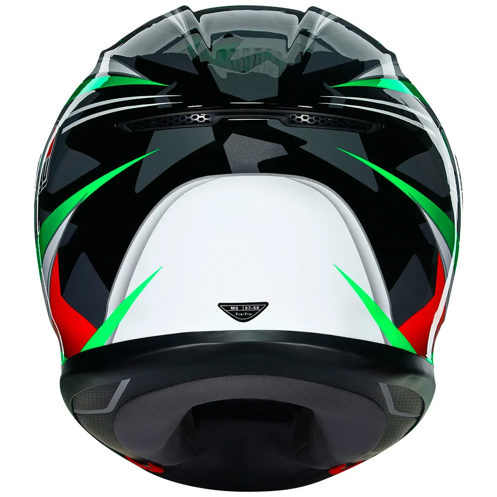 AGV K6 [EXCITE CAMO/ITALY]
