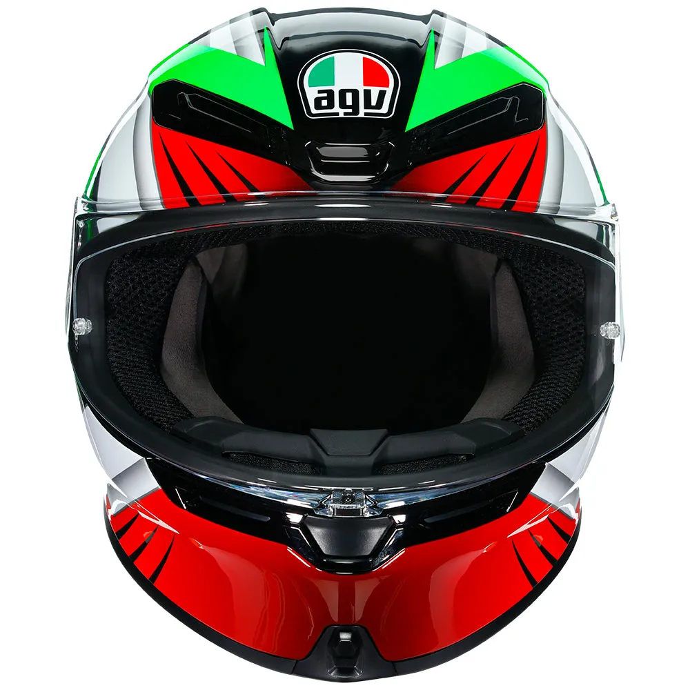 AGV K6 [EXCITE CAMO/ITALY]
